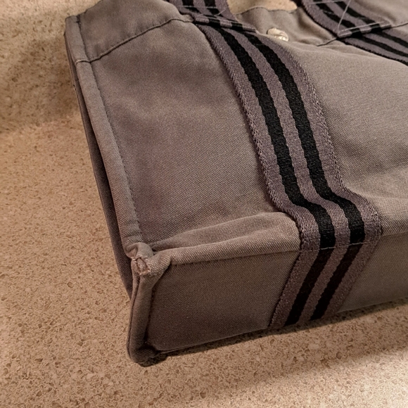 Hermes  Canvas Tote Bag - Picture 12 of 16